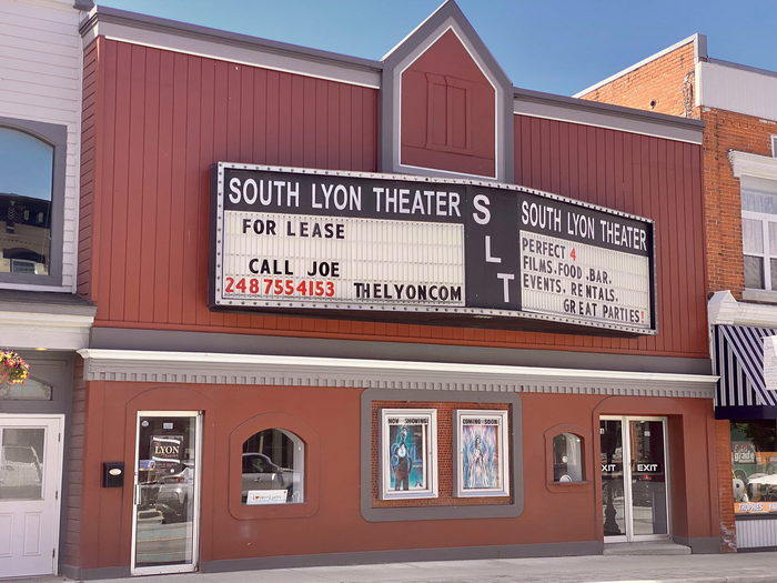 South Lyon Theatre - June 4 2022 (newer photo)